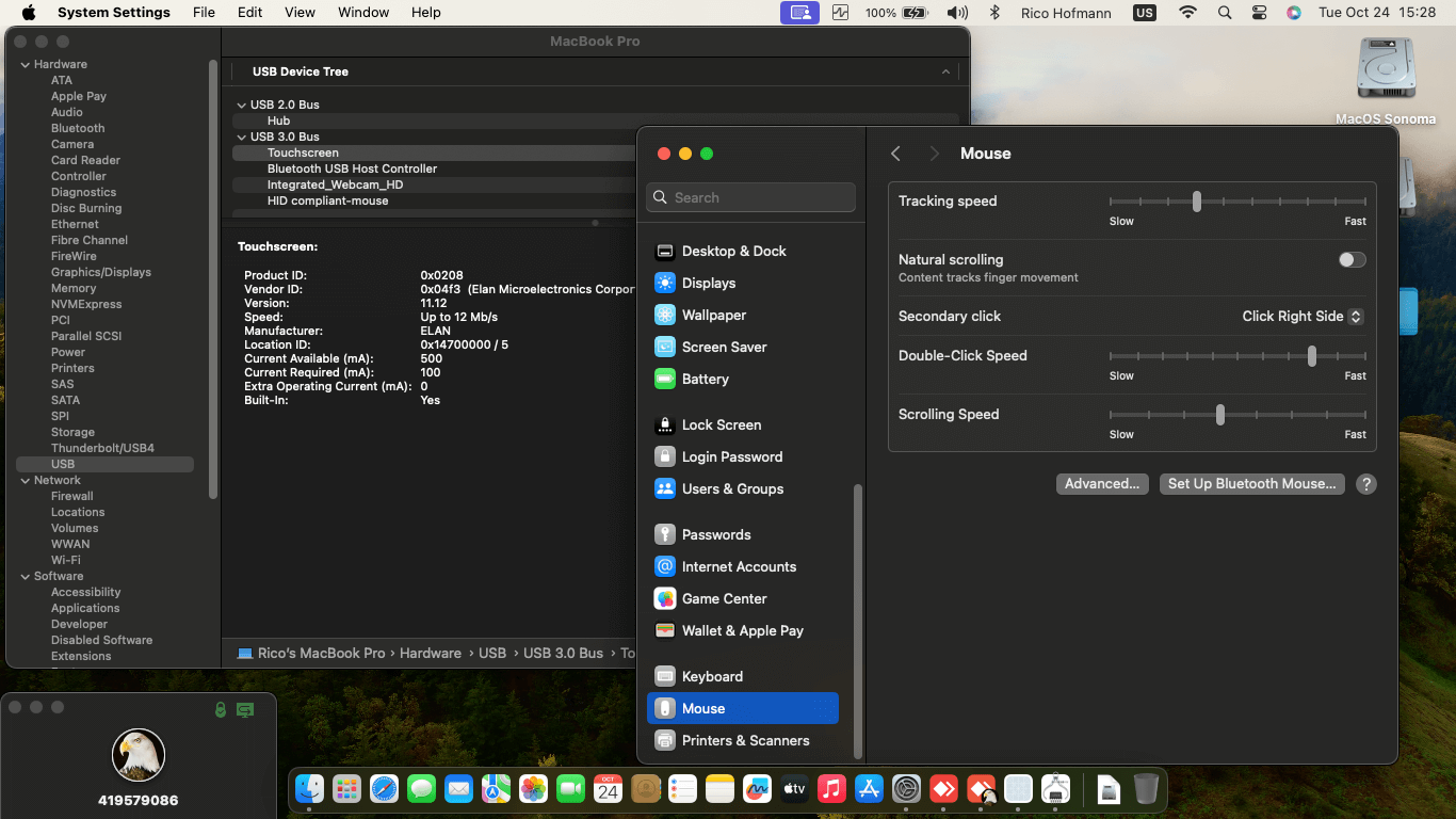 Dell Inspiron 15 7537 Touchscreen [Haswell   Intel HD 4400 + PS2 SMBUS]   OpenCore 1
